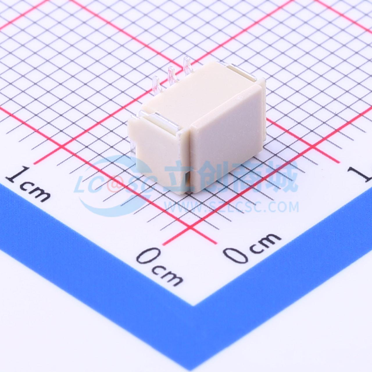 Linh kiện điện tử A1257WV-S-3P SMD,P=1.25mm - Techcore Việt Nam