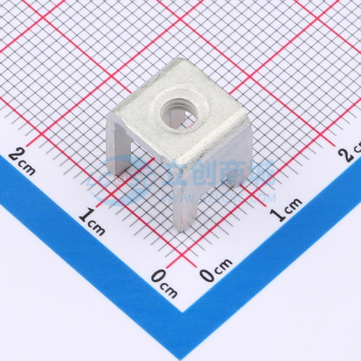 Linh kiện điện tử HC-M44-1110-D068-02 DIP-4P,11x10mm - Techcore Việt Nam