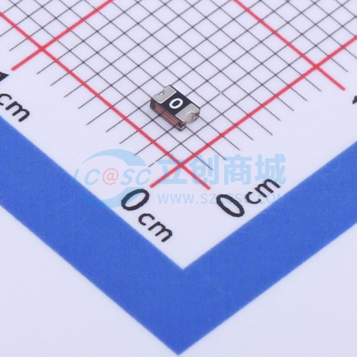 Cầu chì tự phục hồi PTC BSMD0805-100-12V BHFUSE 0805 - Techcore Việt Nam