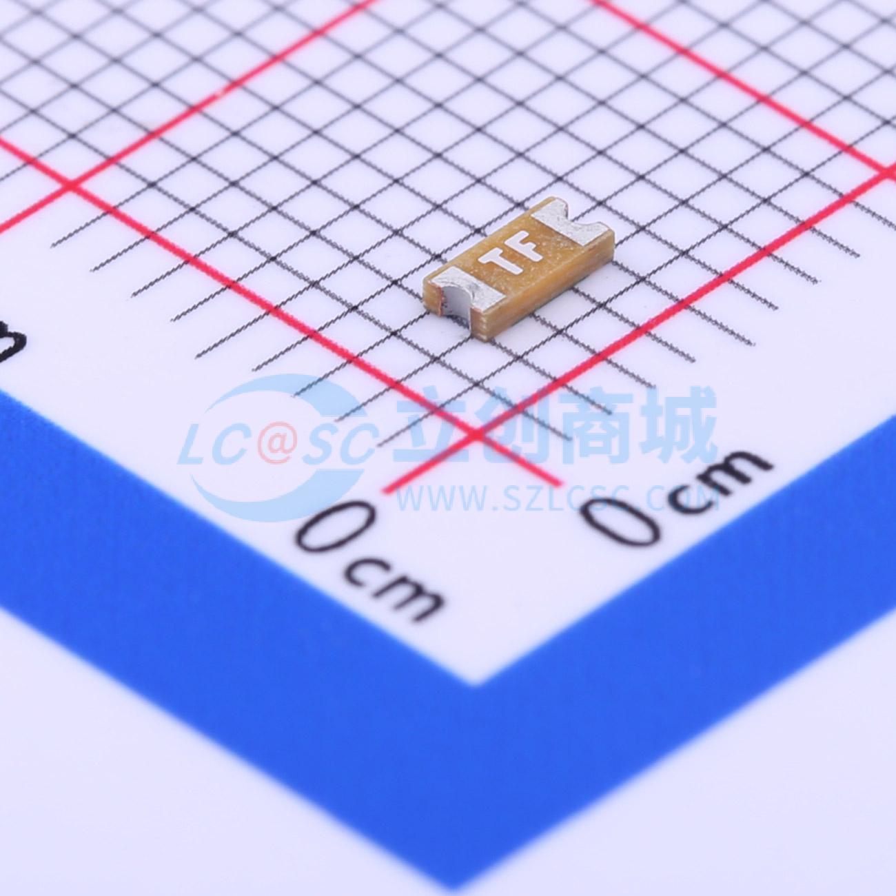 Cầu chì dùng một lần 0468.500NRHF Littelfuse 1206 - Techcore Việt Nam