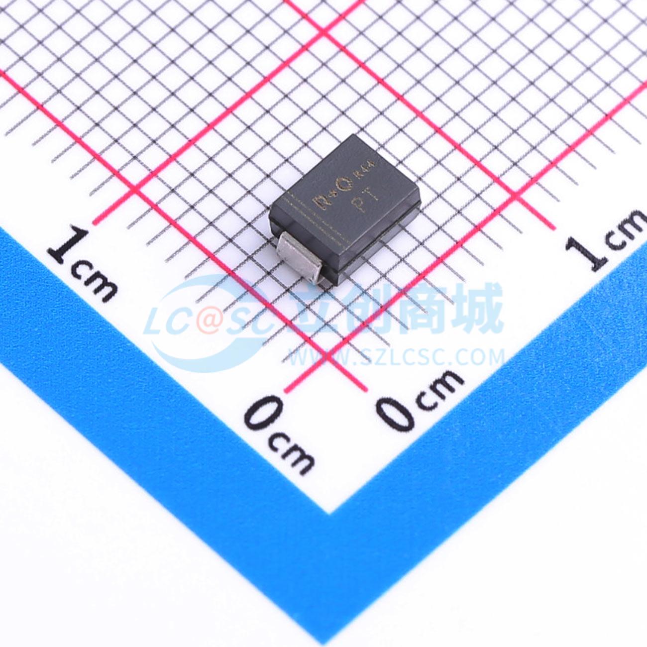 Diode bảo vệ TVS/ESD SMBJ180A R+O 180V - Techcore Việt Nam