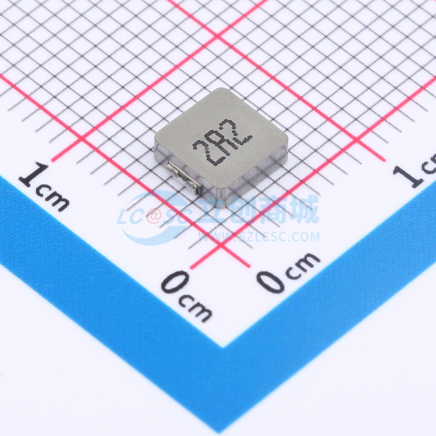 Cuộn Cảm Công Suất FXL0518-2R2-M cjiang SMD,5.4x5.2mm 2.2uH 5A ±20% - Techcore Việt Nam