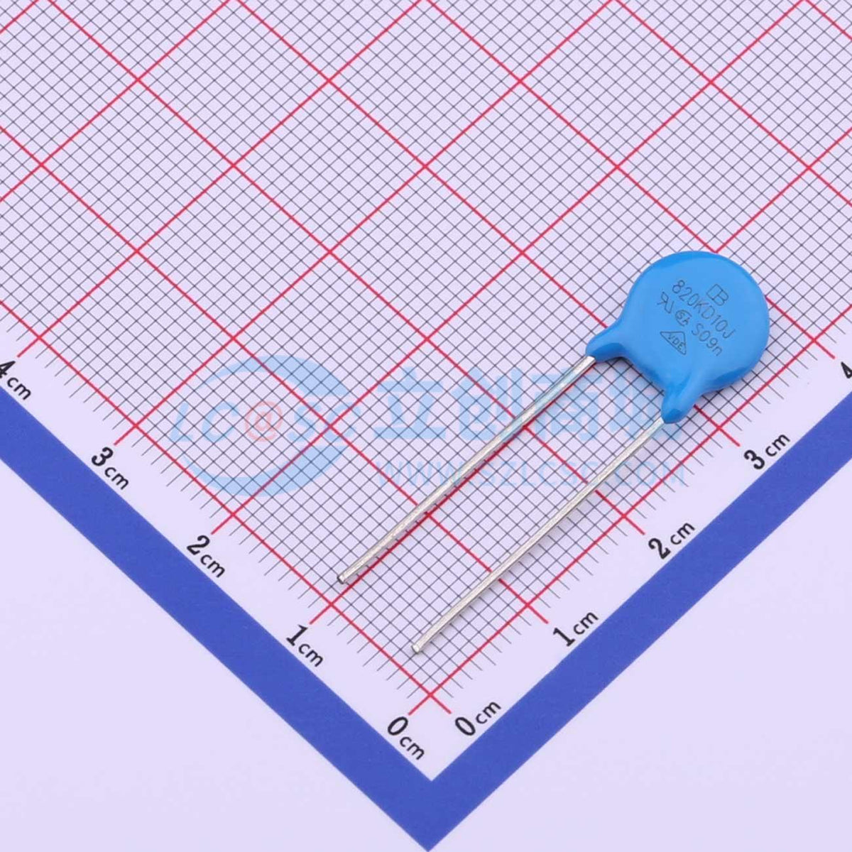 Varistor MOV 820KD10J Brightking - Techcore Việt Nam