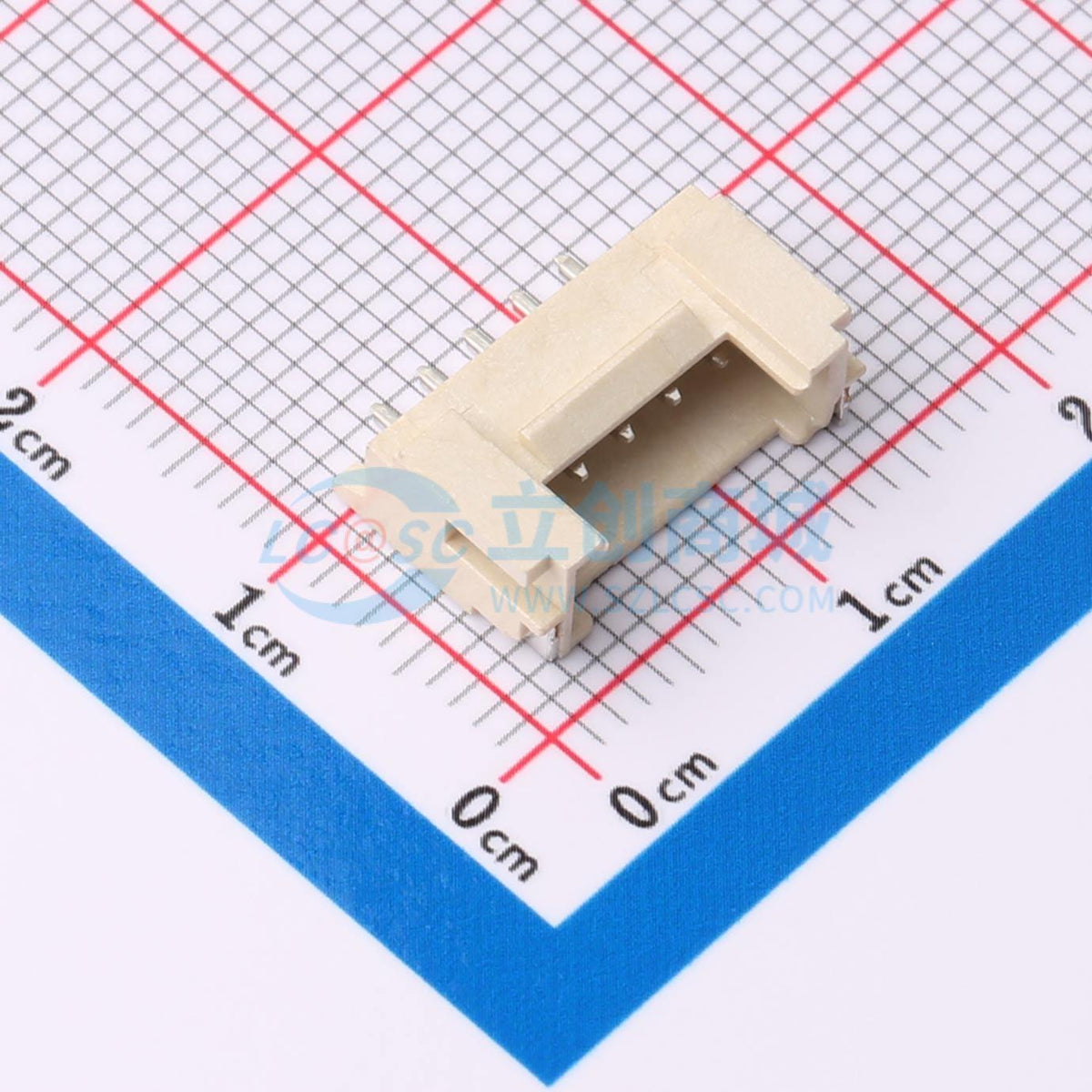 Linh kiện điện tử ZX-HY2.0-5PWT - Techcore Việt Nam