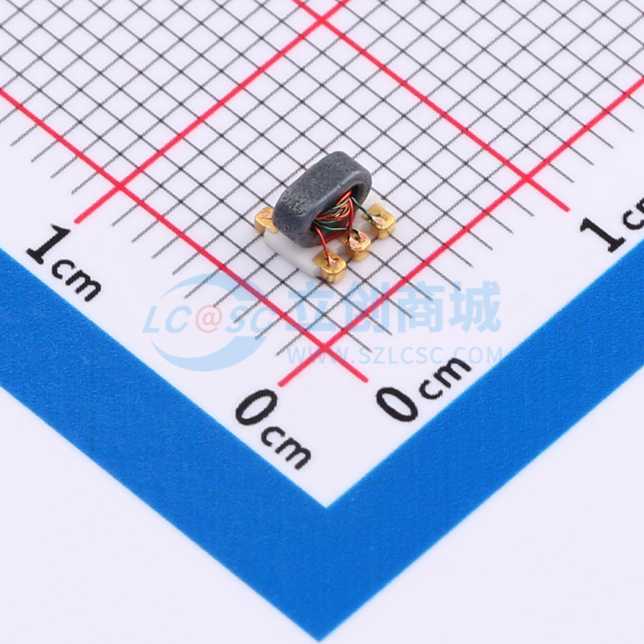 Linh kiện điện tử H3-MABA-007237-ETC410 HenryTech SMD-5P,3.8x3.8mm - Techcore Việt Nam