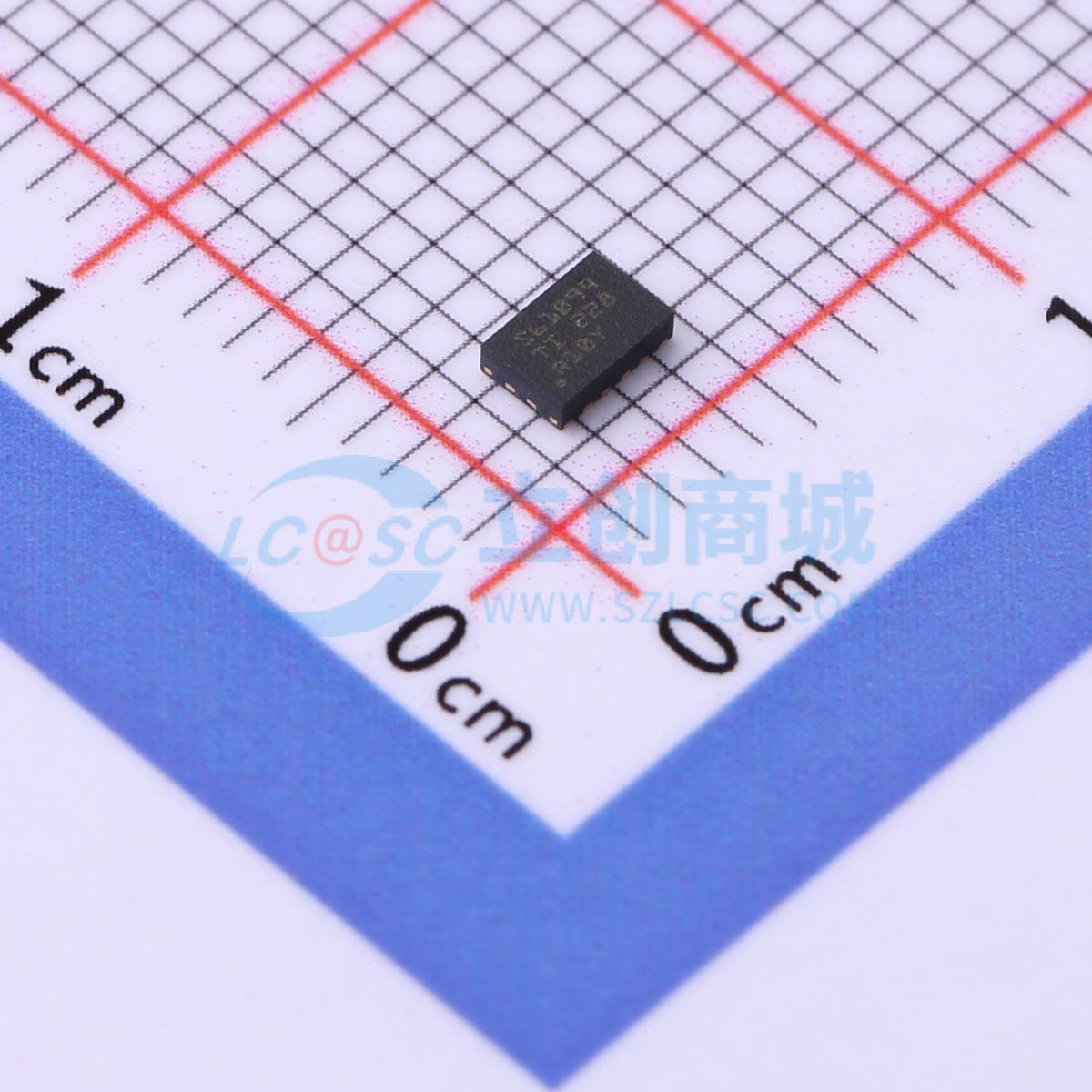 IC nguồn DC-DC TPS61094DSSR Texas Instruments WSON-12-EP(2x3) - Techcore Việt Nam