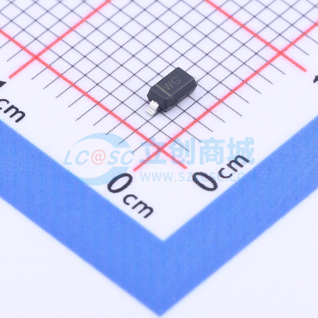 Diode Zener BZT52C11 GOODWORK 11V - Techcore Việt Nam