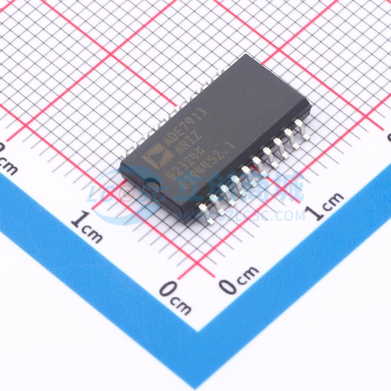 IC ADC Cách Ly Tích Hợp Nguồn ADE7913ARIZ ADI SOIC-20-300mil ±31.25mV; ±5mV - Techcore Việt Nam