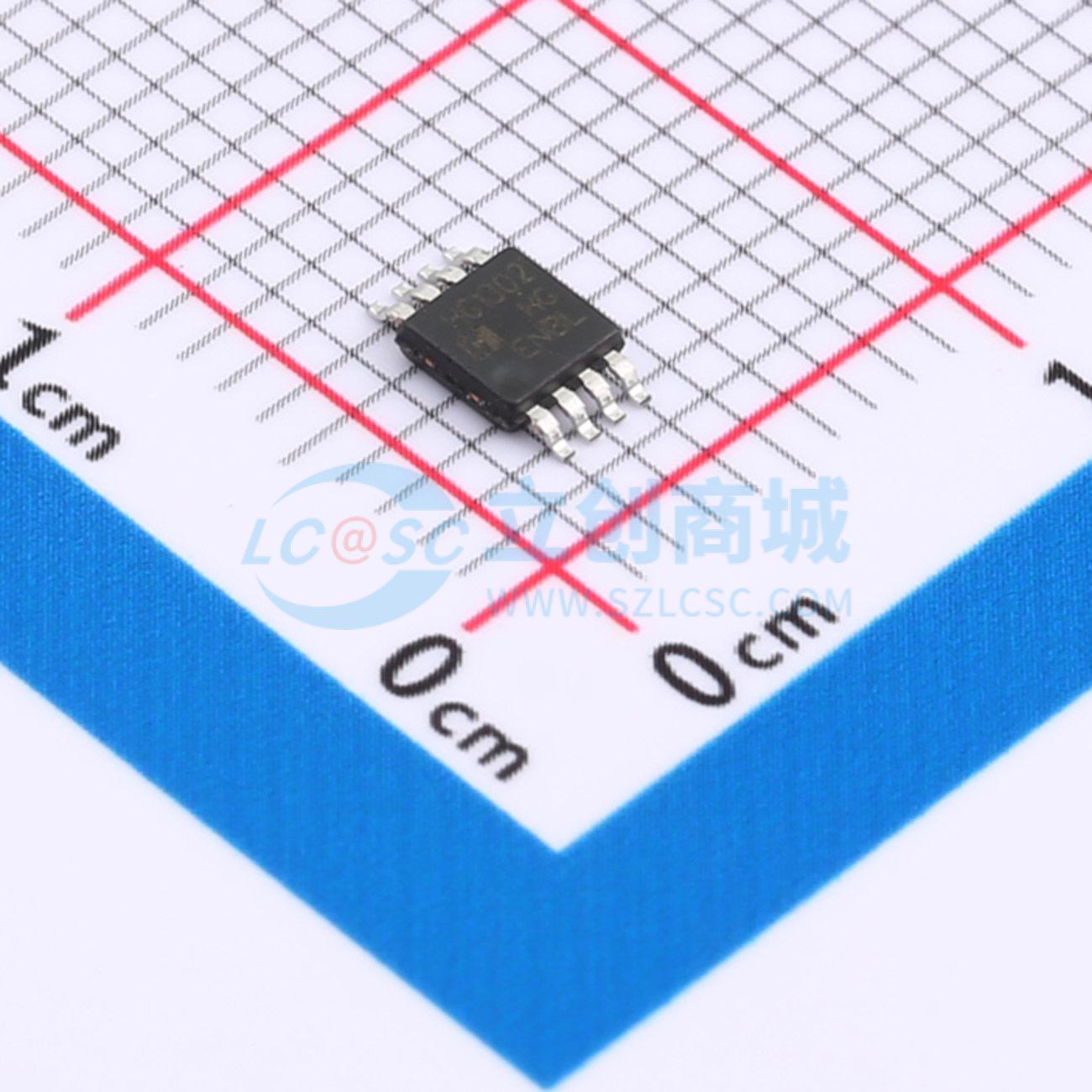 Linh kiện điện tử HG1302MM/TR MSOP-8 - Techcore Việt Nam
