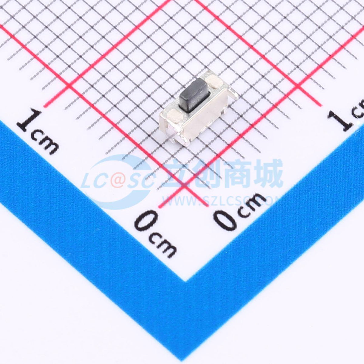 Linh kiện điện tử TS-1114C-C SMD,4.6x1.8mm - Techcore Việt Nam