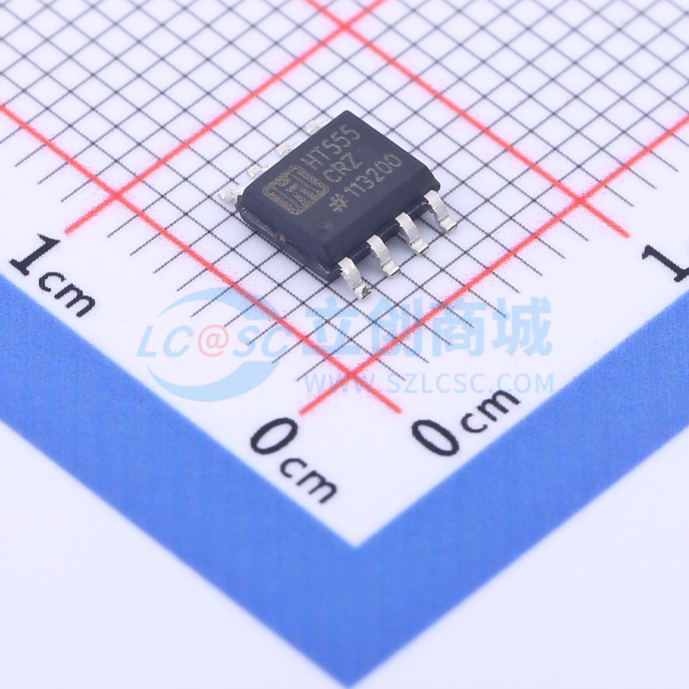 Linh kiện điện tử HT555CRZ SOP-8 - Techcore Việt Nam
