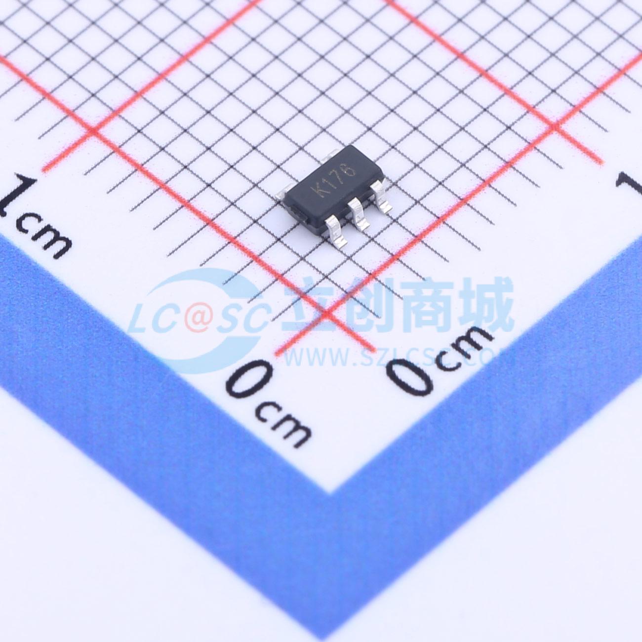 IC Khuếch Đại Thuật Toán TPMCP6001T-I/OT TECH PUBLIC SOT-23-5 1 kênh Rail-to-Rail 1.8–5.5 V 1 MHz - Techcore Việt Nam