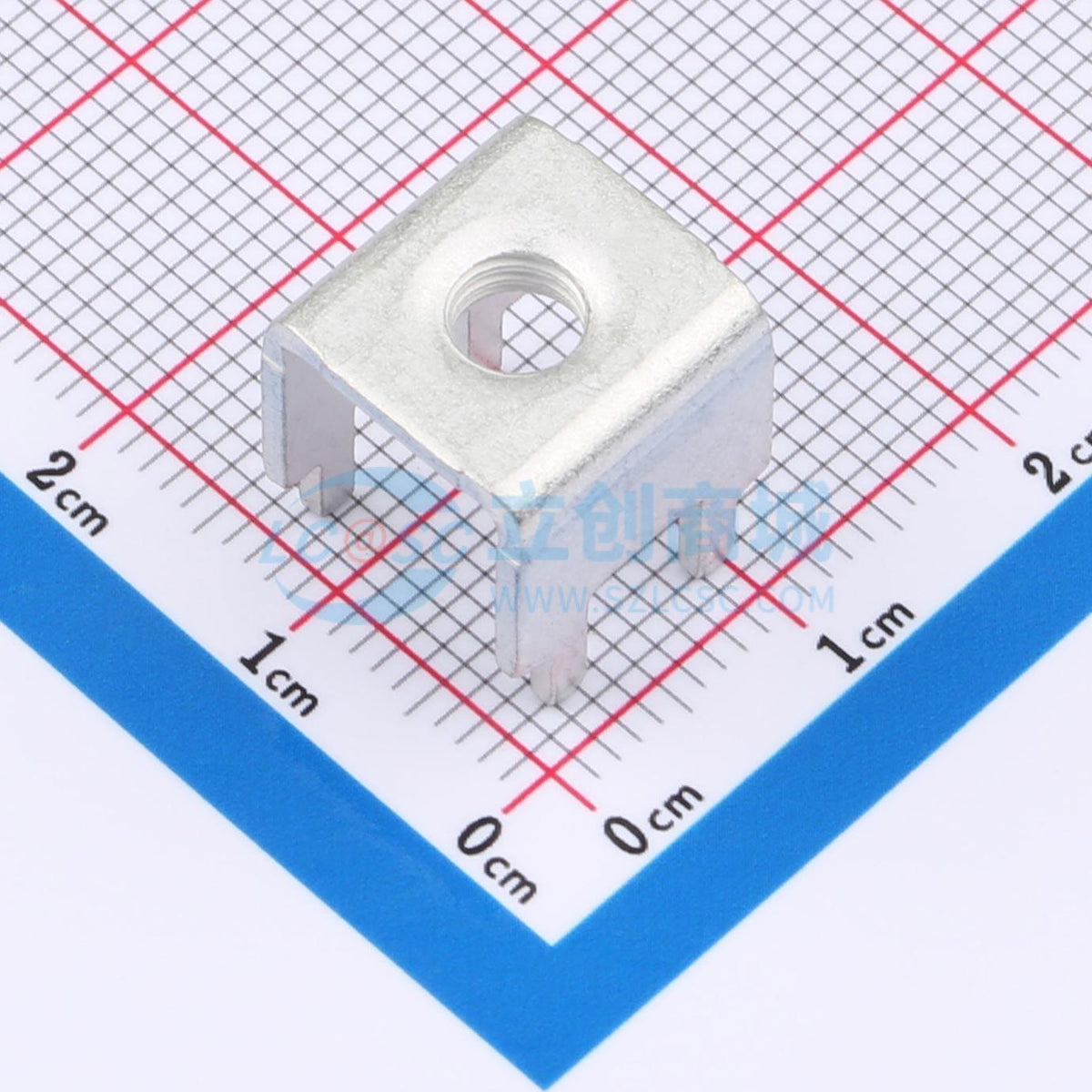 Linh kiện điện tử HC-M54-1212-D069-02 DIP-4P,12x12mm - Techcore Việt Nam