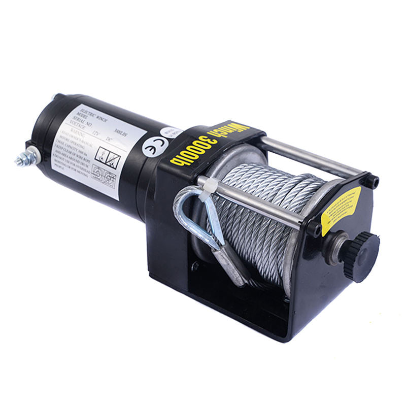 Tời Điện 12V 3000Lbs