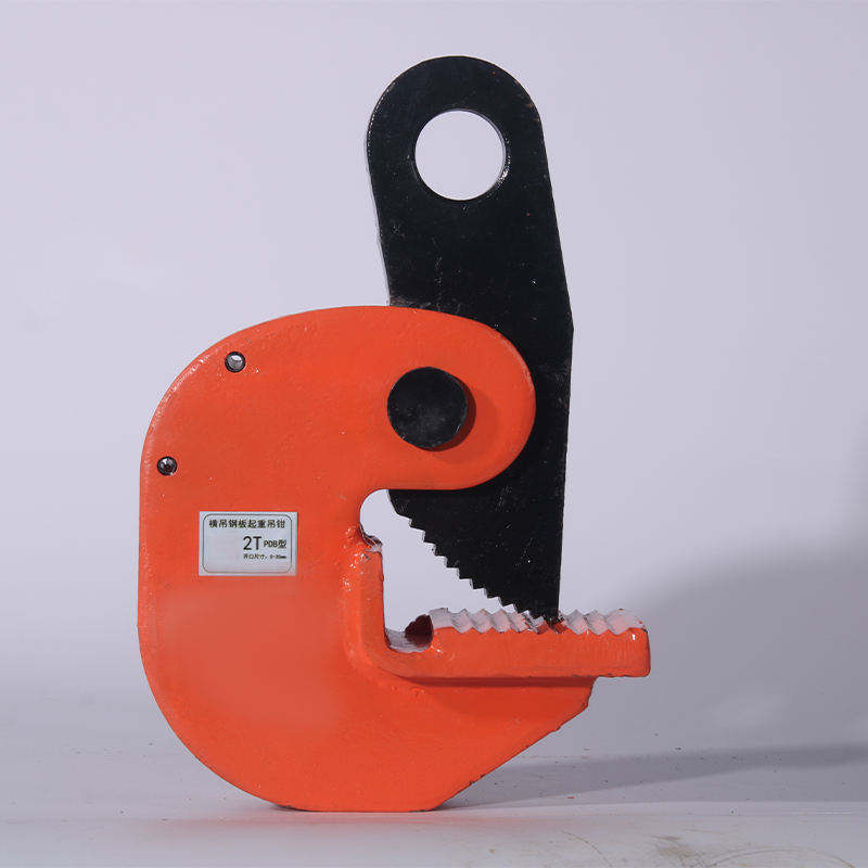 Kẹp tôn ngang PD 1 tấn, 2 tấn, 3 tấn, 5 tấn, 8 tấn và 10 tấn