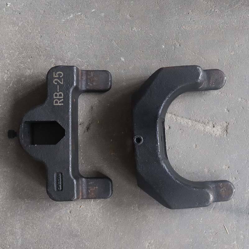 Máy uốn thép RB20, RB22, RB25