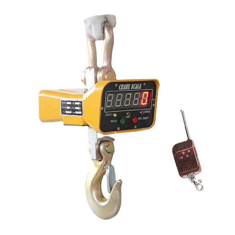 Móc Cân Điện Tử 2 tấn, 3 tấn, 5 tấn và 10 tấn