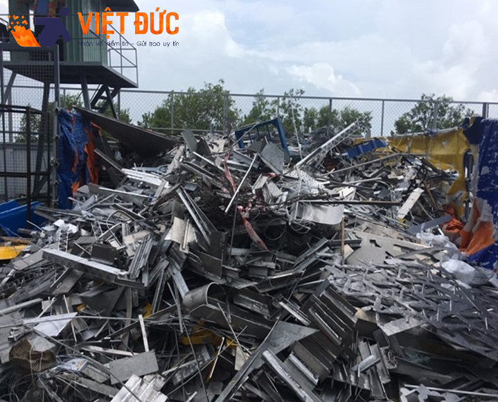 Thu Mua Nhôm Phế Liệu Tận Nơi – Báo Giá Theo Chủng Loại - Techcore Việt Nam