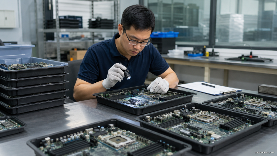 bán bo mạch server ở đâu uy tín và được định giá nhanh