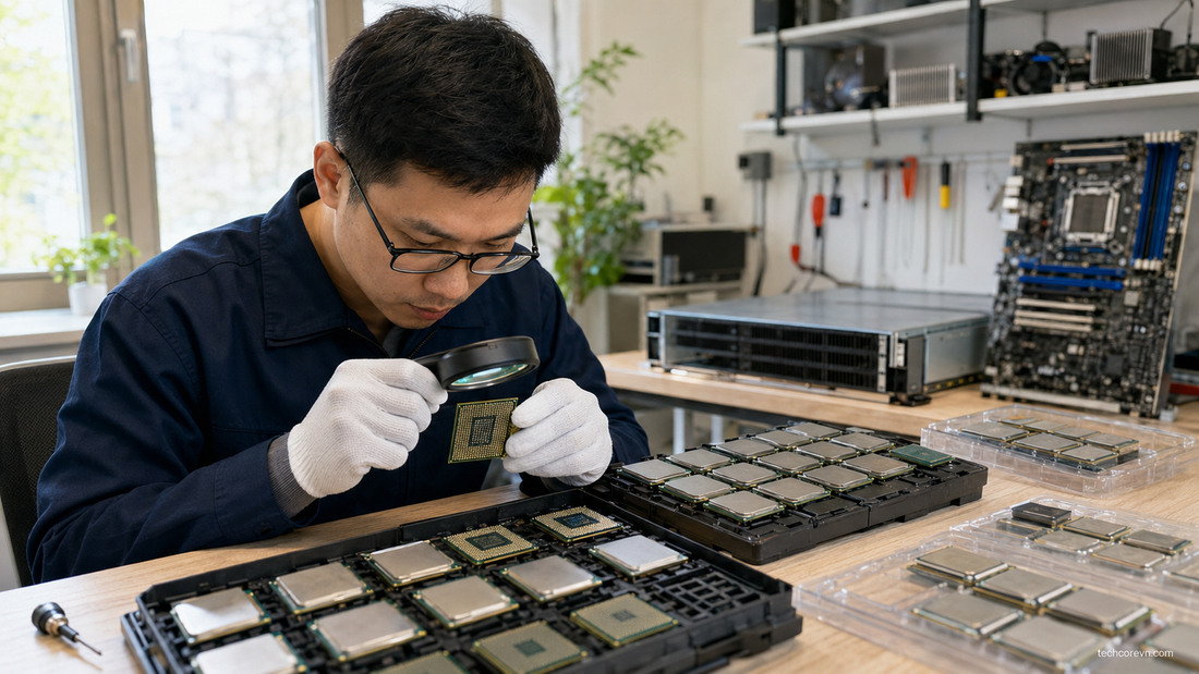 bán CPU máy tính cũ ở đâu uy tín tại Hà Nội