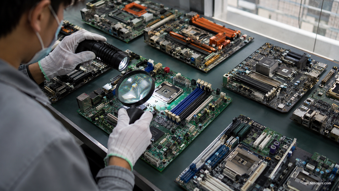 Giá Mainboard máy tính hôm nay được tính như thế nào?