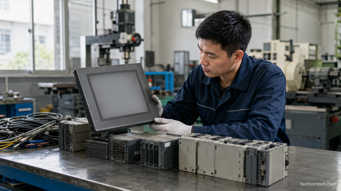 bán HMI cũ ở đâu uy tín và được định giá nhanh tại Hà Nội