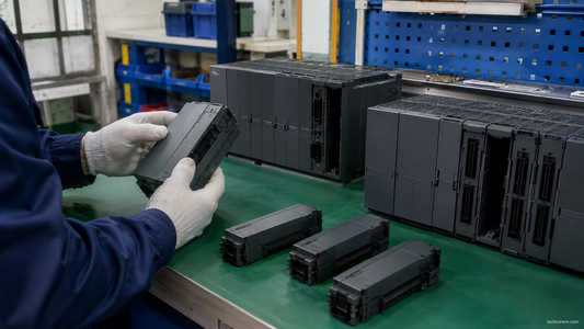 bán PLC Siemens S7-300 cũ uy tín theo mã module và tình trạng