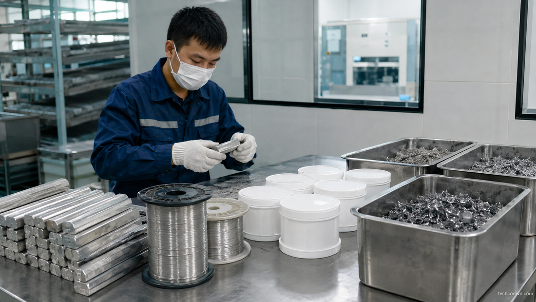 thu mua tận nơi thiếc công nghiệp tại Hà Nội và miền Bắc theo hàng thực tế