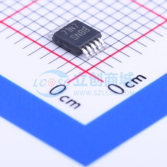 LM5069MM-2/NOPB IC bảo vệ xung điện - Techcore Việt Nam