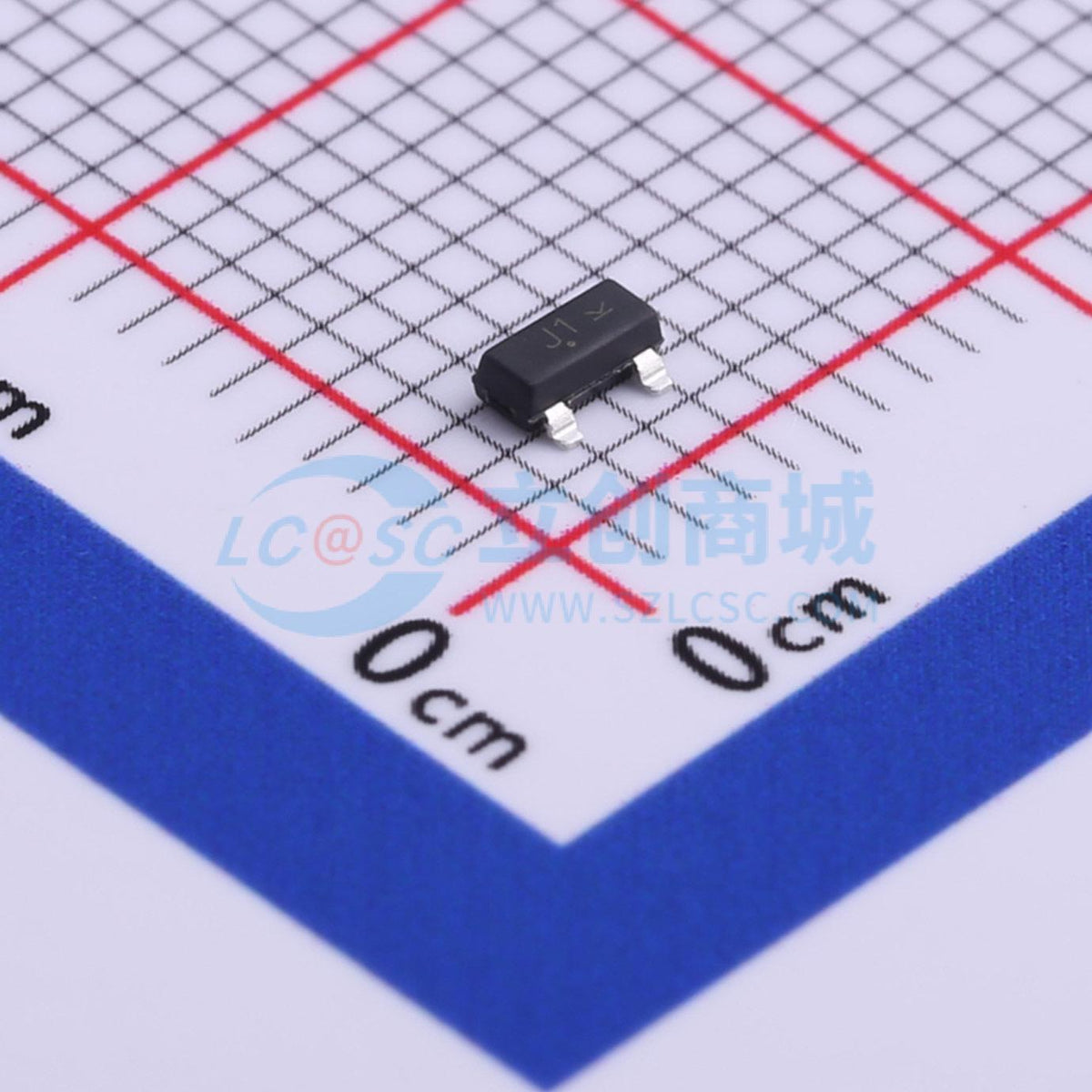 MOSFET BSS138LT1G onsemi SOT-23 50V - Techcore Việt Nam