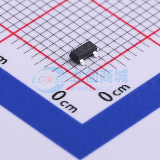 MOSFET BSS138LT1G onsemi SOT-23 50V - Techcore Việt Nam