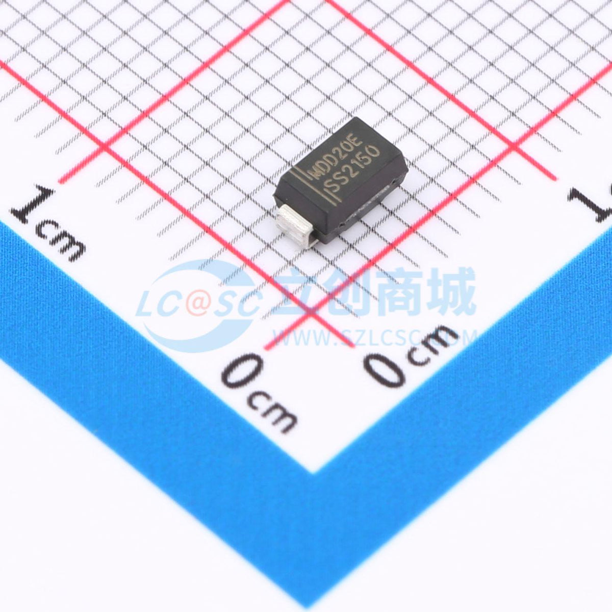 Diode Schottky SS2150 MDD 150V - Techcore Việt Nam