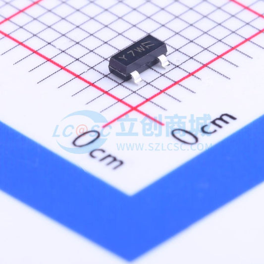 Diode Zener BZX84-C20,215 Nexperia - Techcore Việt Nam