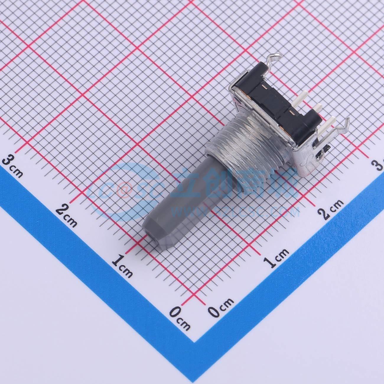 Linh kiện điện tử EC12E1220813 - Techcore Việt Nam