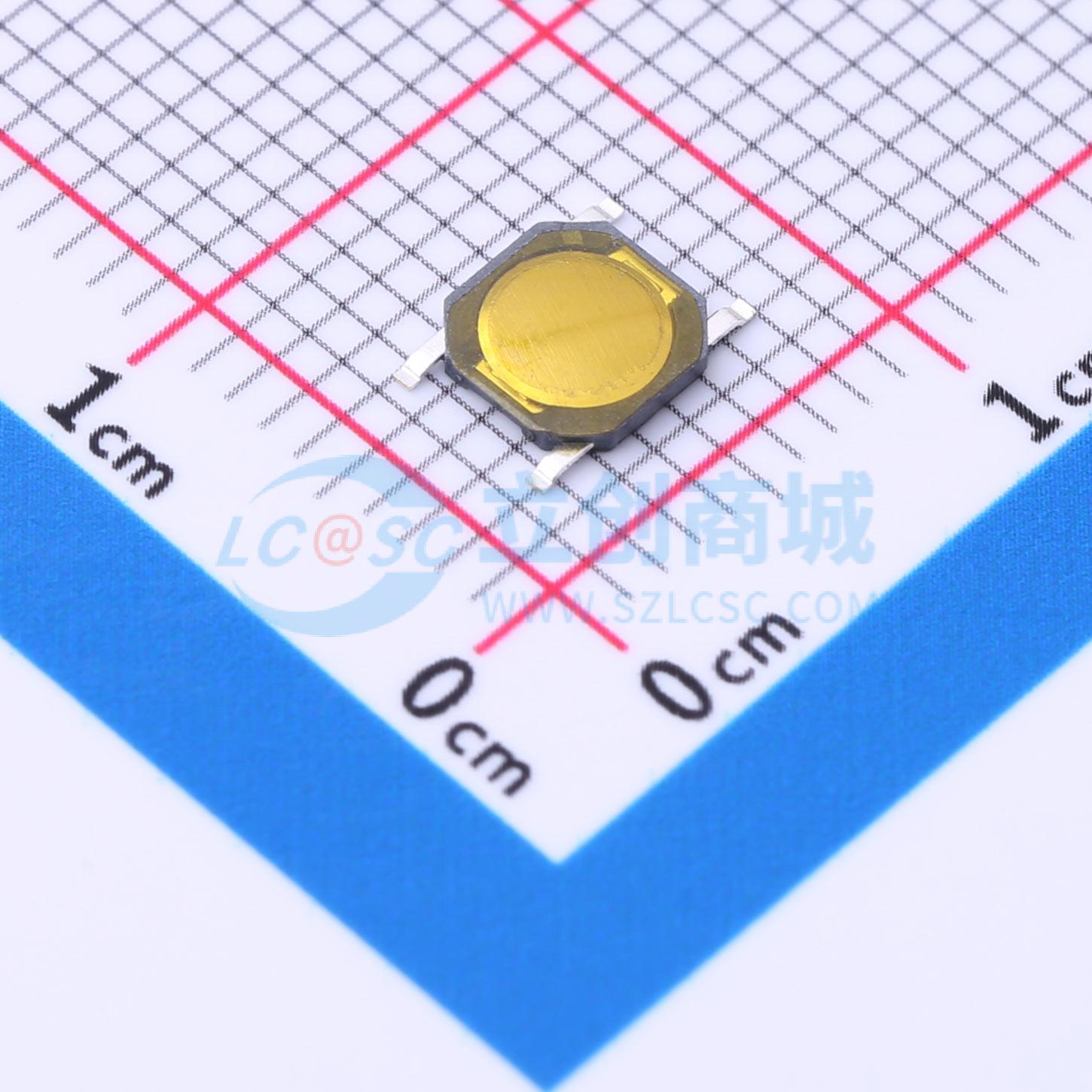 Linh kiện điện tử TS5208A 250gf 025 SMD - Techcore Việt Nam