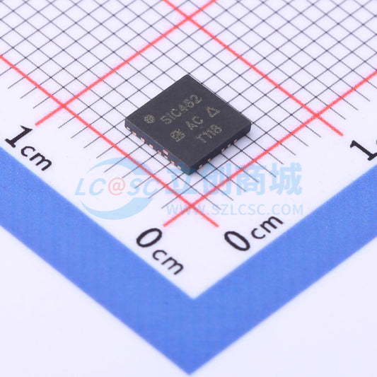 SIC462ED-T1-GE3 IC chuyển đổi nguồn DC-DC - Techcore Việt Nam