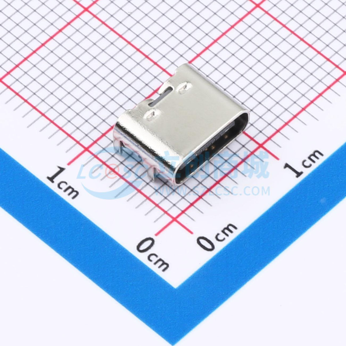 Linh kiện điện tử MC-403L68-Z10 SMD - Techcore Việt Nam