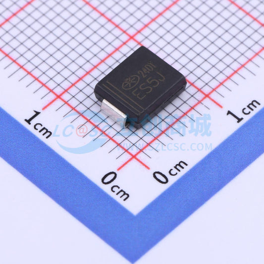 Diode ES5JC JUXING - SMC - Techcore Việt Nam