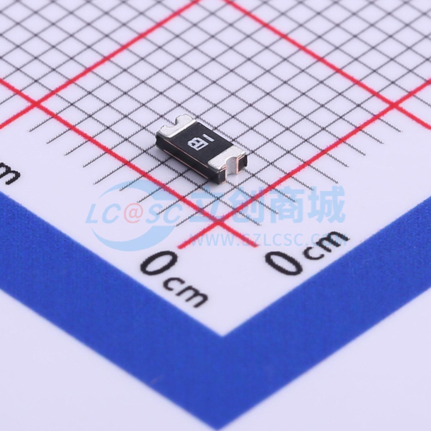Cầu chì tự phục hồi PTC SMD1206B005TF Brightking 1206 - Techcore Việt Nam