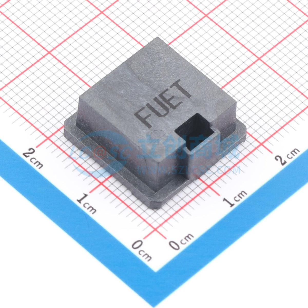 Còi buzzer FUET-1880 FUET SMD,18x18mm - Techcore Việt Nam