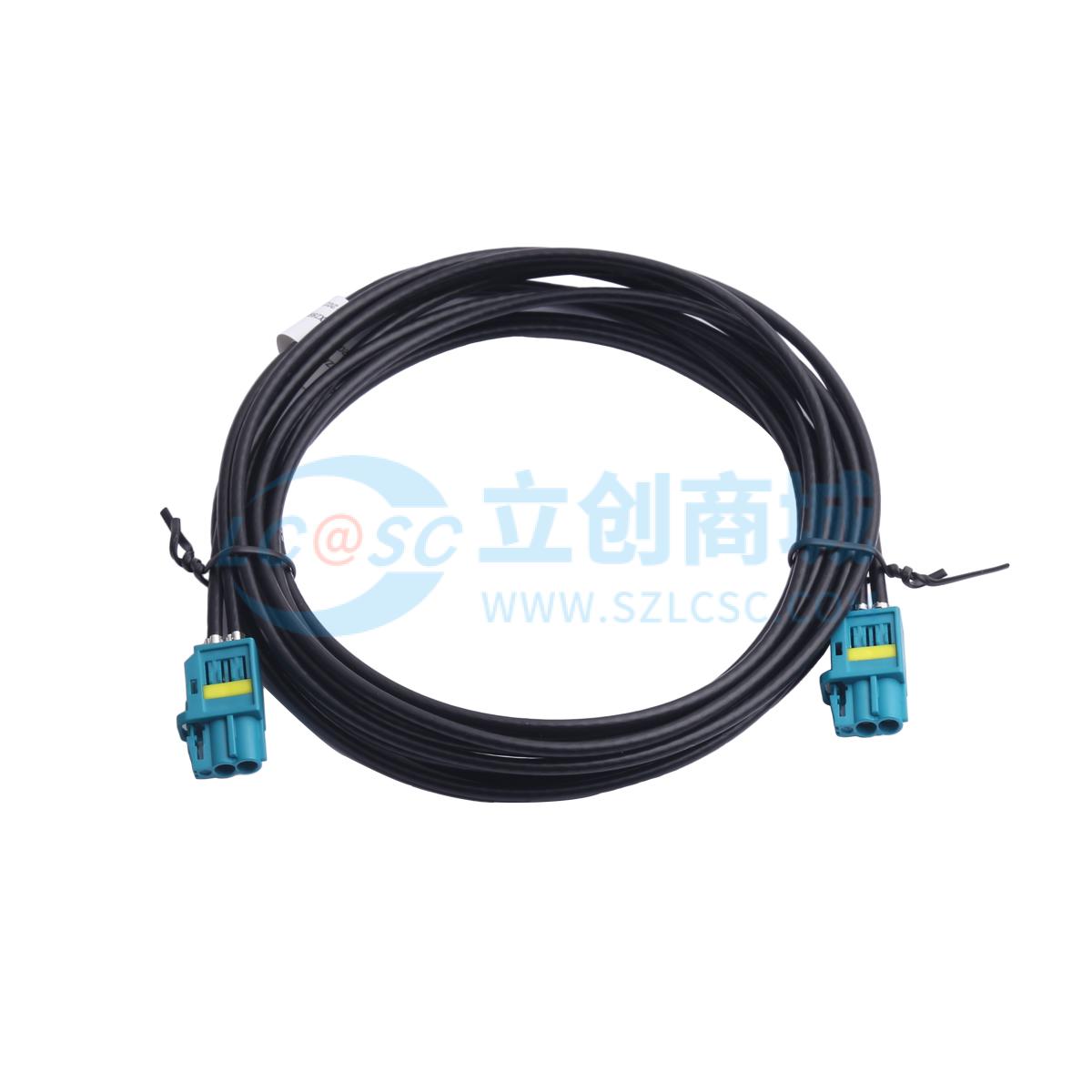 Linh kiện điện tử XZ8RV-M2F-2000-M2F-ZZ XKB Connection - - Techcore Việt Nam