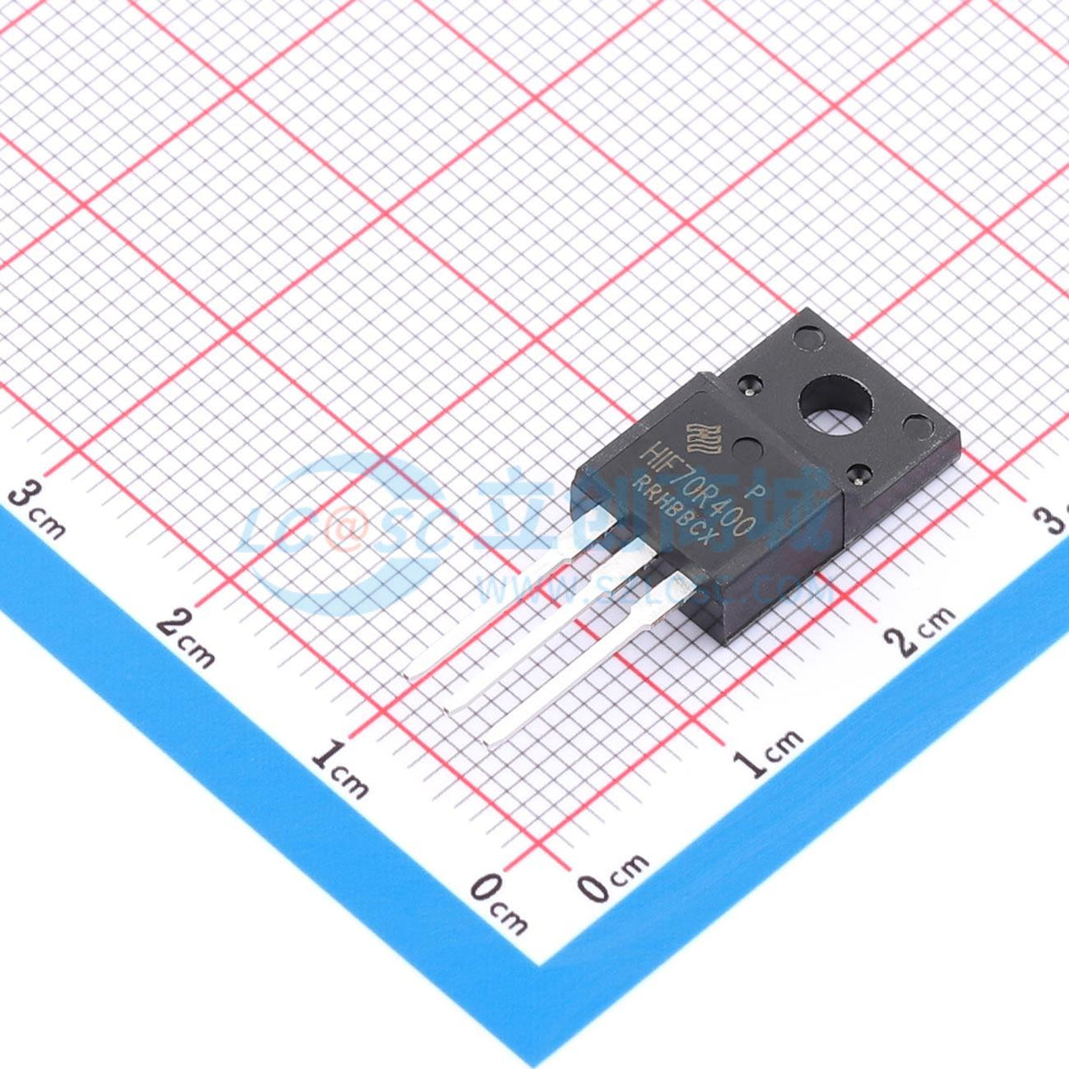 MOSFET SiC HIF70R400-P HUAKE TO-220F - Techcore Việt Nam