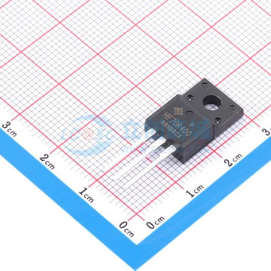 MOSFET SiC HIF70R400-P HUAKE TO-220F - Techcore Việt Nam