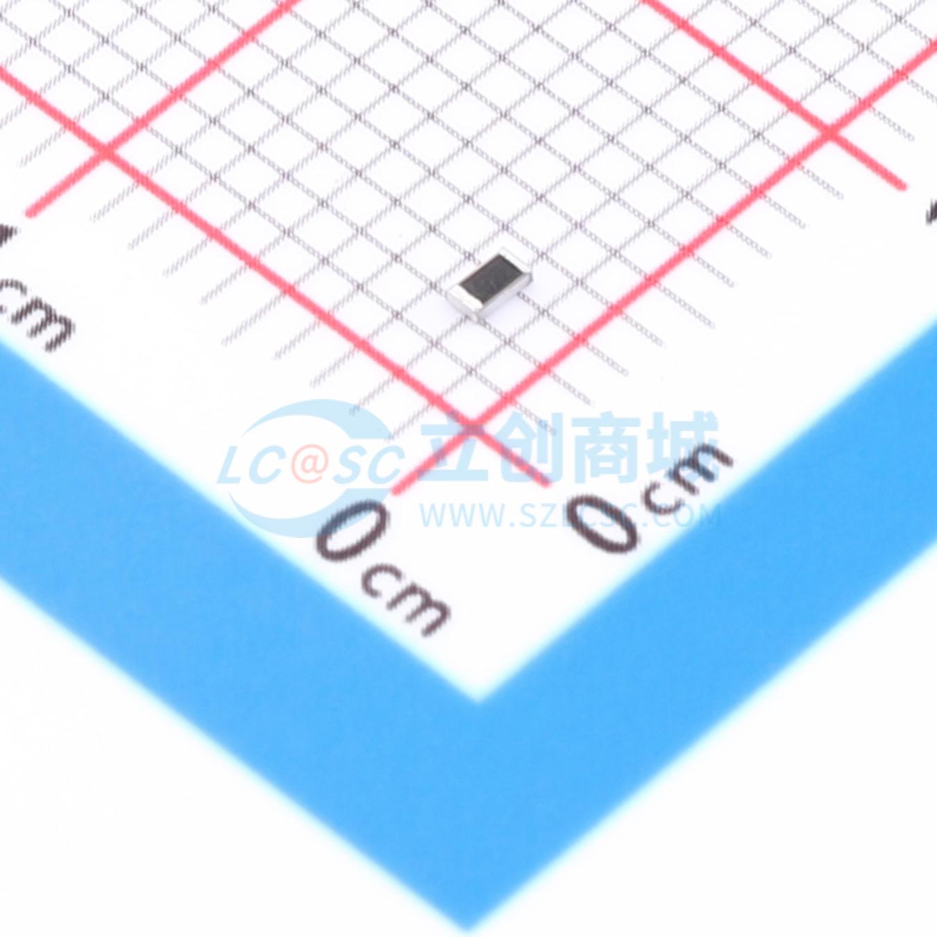 Điện Trở Dán SMD CRCW060310K0JNEA VISHAY 0603 10kΩ ±5% 100mW - Techcore Việt Nam