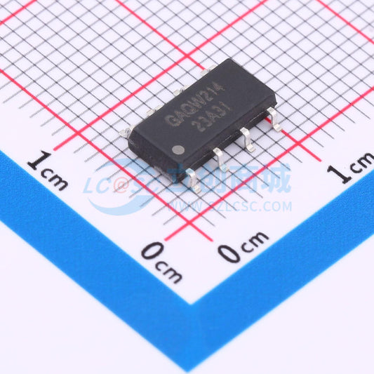 Relay bán dẫn MOS GAQW214S SUPSiC SOP-8 400V - Techcore Việt Nam