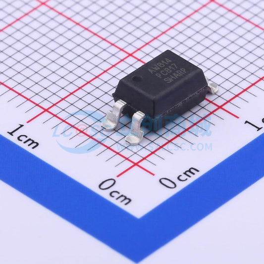 Optocoupler transistor PC817X1CSP9F SHARP SMD-4P 1.2V - Techcore Việt Nam