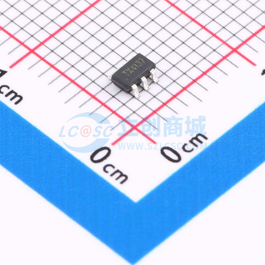 TX4137 IC chuyển đổi nguồn DC-DC - Techcore Việt Nam