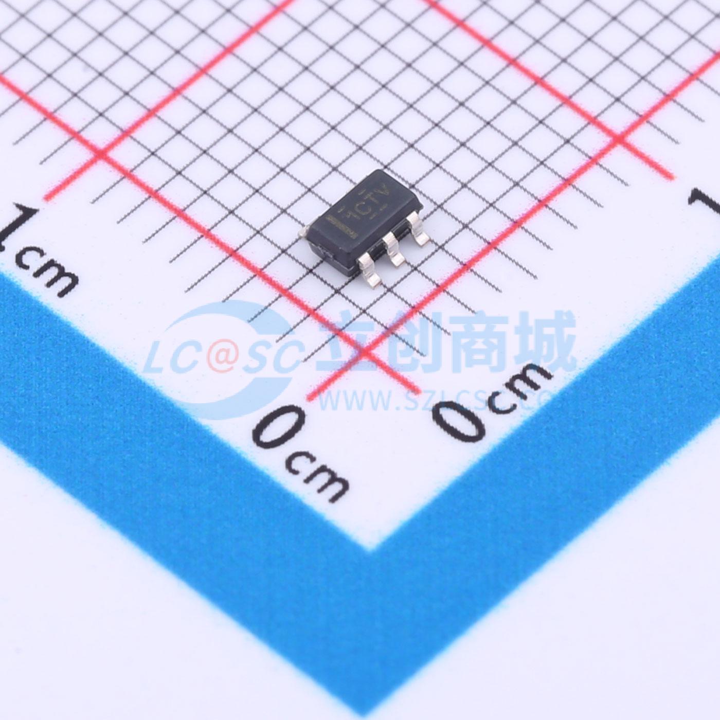 IC Khuếch Đại Thuật Toán Chính Xác OPA189IDBVR Texas Instruments SOT-23-5 1 kênh 4.5–36 V 14 MHz - Techcore Việt Nam