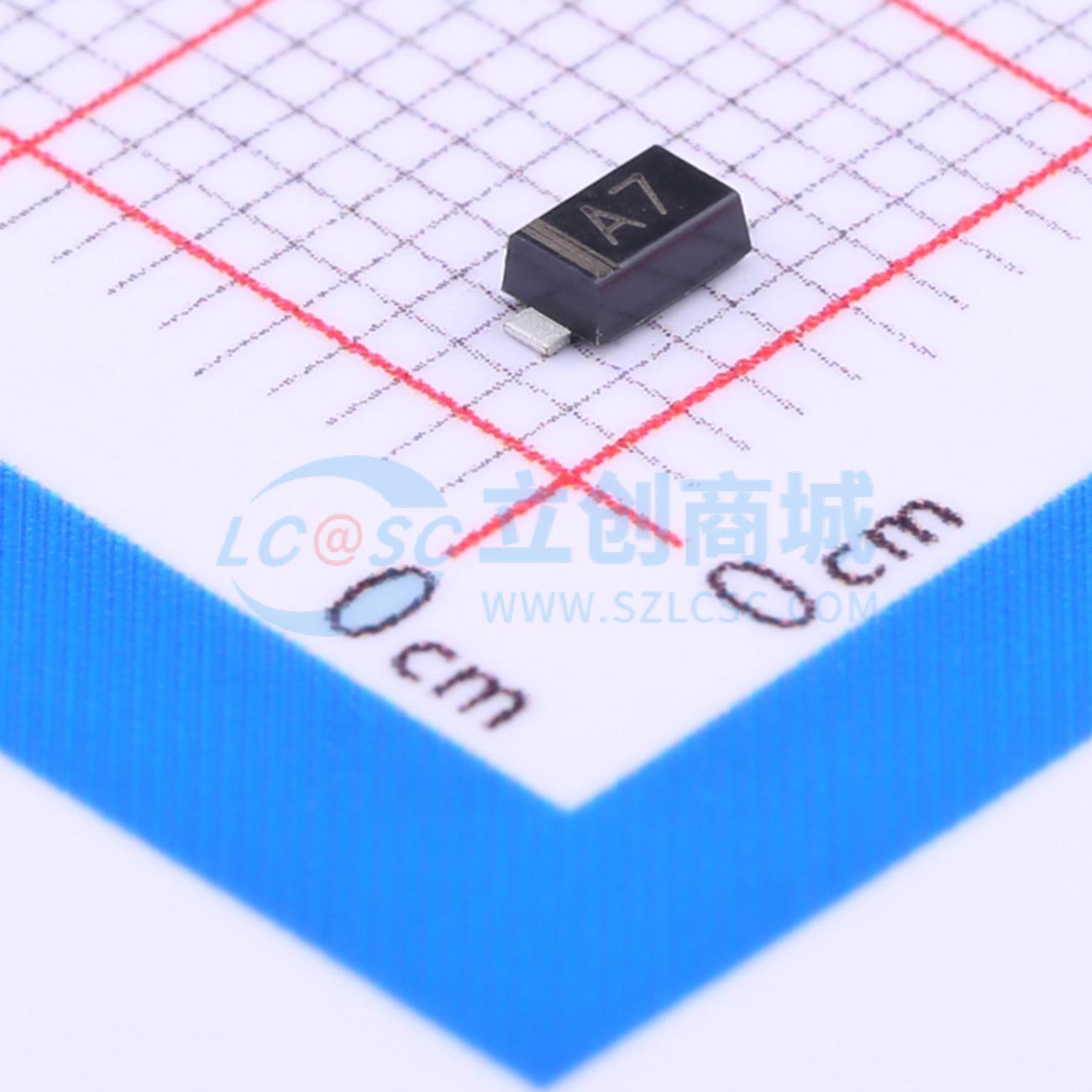 Diode thông dụng SOD4007-SH LRC 1.1V - Techcore Việt Nam