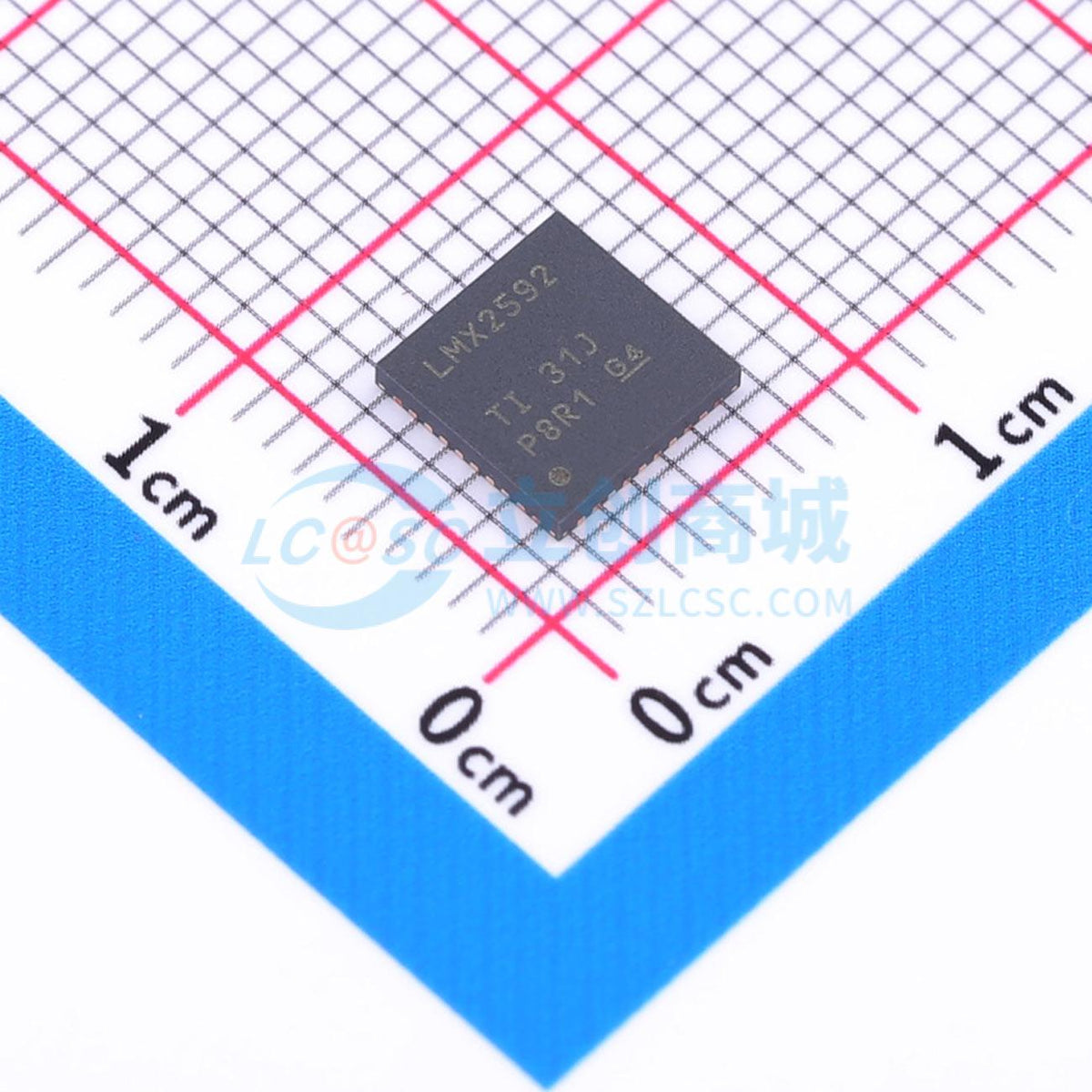 Linh kiện điện tử LMX2592RHAR VQFN-40-EP(6x6) - Techcore Việt Nam